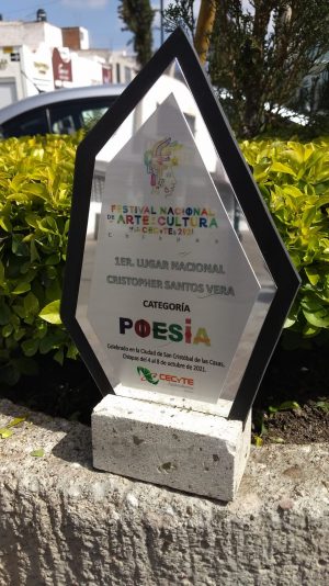 Reconocimiento punta de flecha