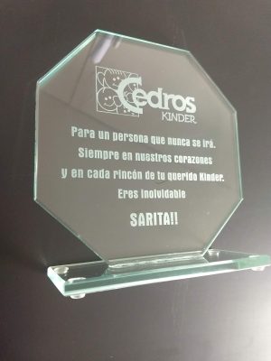 Reconocimiento de Cristal